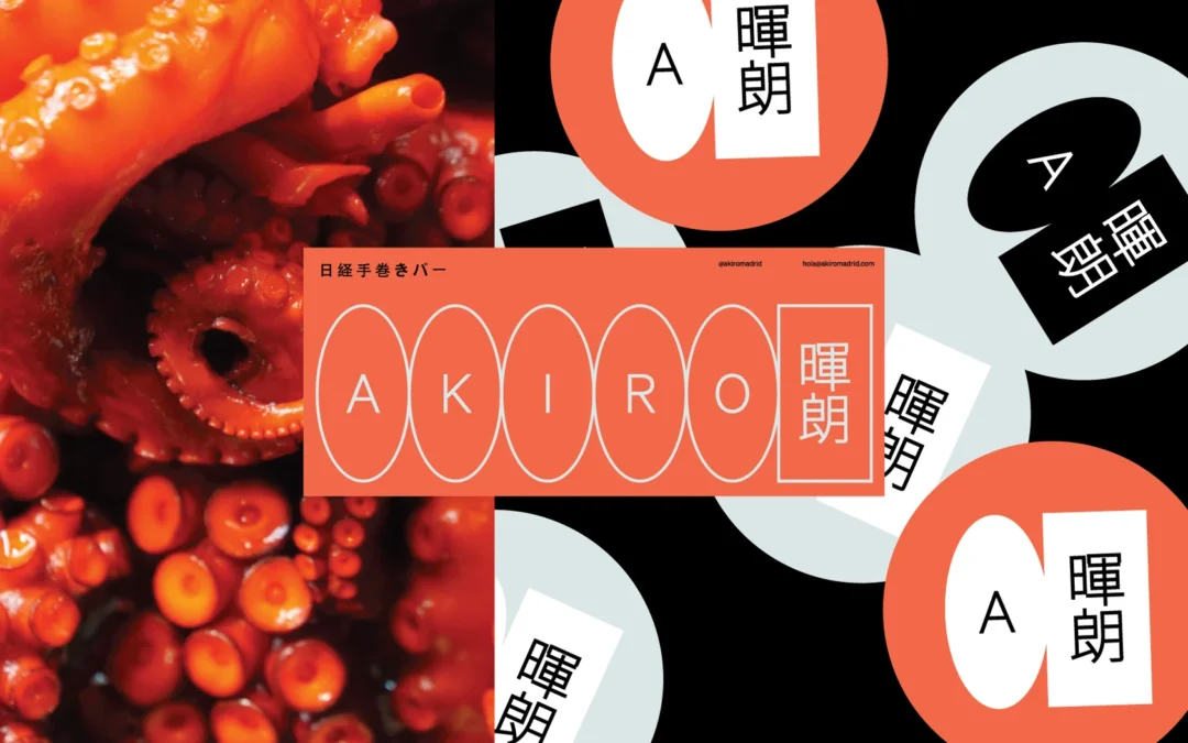 Akiro Nikkei Handroll Bar
