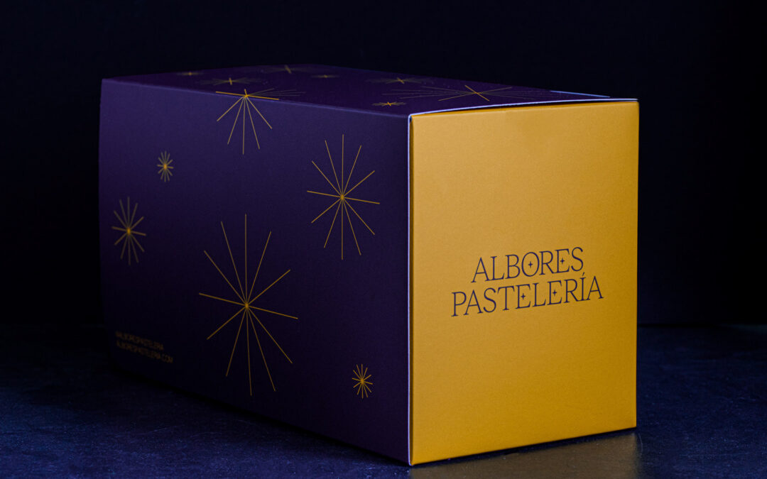 Albores Pastelería