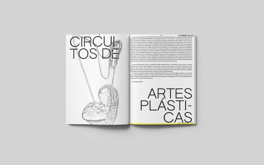 Circuito de Artes Plásticas Madrid